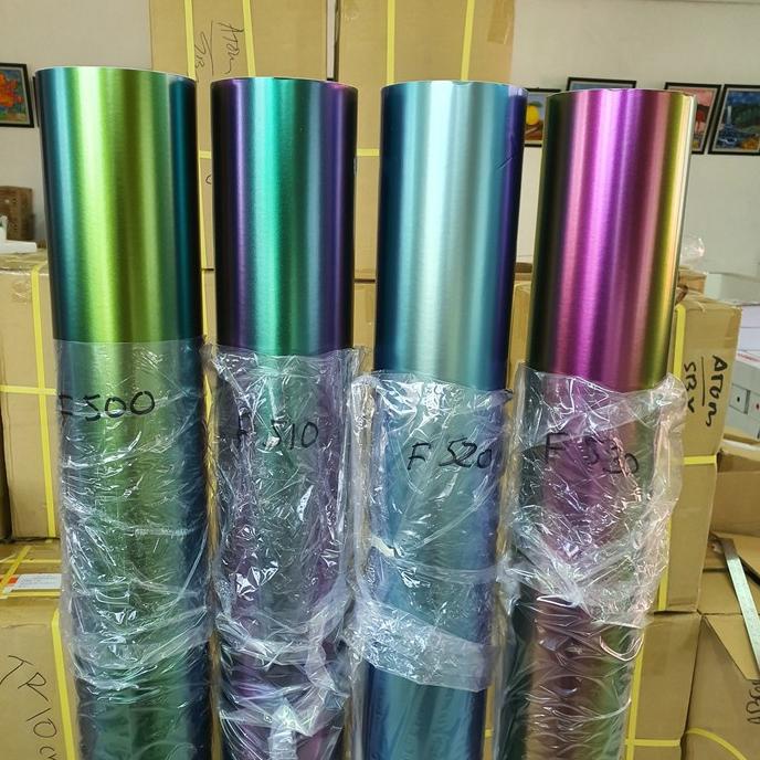 

Sticker Super Chameleon 50cm