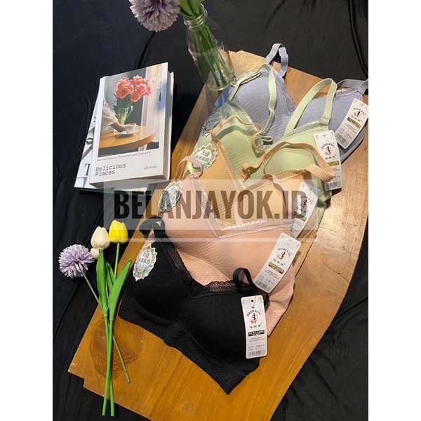 Bra Sport Renda Daixiandi Jiasifang BH Sport Renda Hongkong