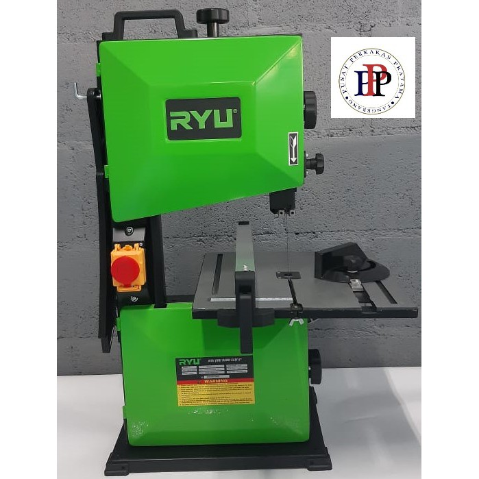 RYU RBS 8 Mesin Band Saw 8 Inch Gergaji Kayu Bandsaw RYU RBS 8 Mesin Band Saw 8 Inch Gergaji Kayu Bandsaw