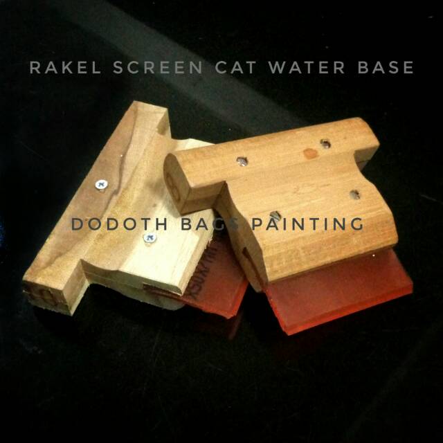 

Rakel Screen Cat Water Base / Basis Air (Produk Cina)