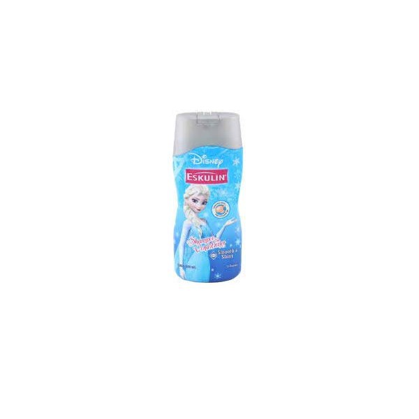 Eskulin Kids Smooth &amp; Shiny/Apple Peach Shampoo&amp;conditioner Anak 200 ml