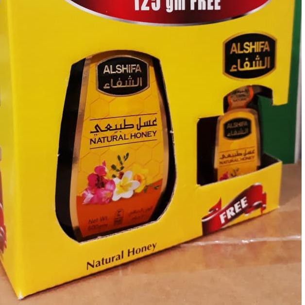 

✅ 2ňð Madu Paket Al Shifa 500gr Free 125gr Original Asli ♥