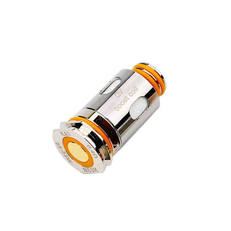 Aegis Boost Coil 0.4 Ohm Isi PACK 5 PCS