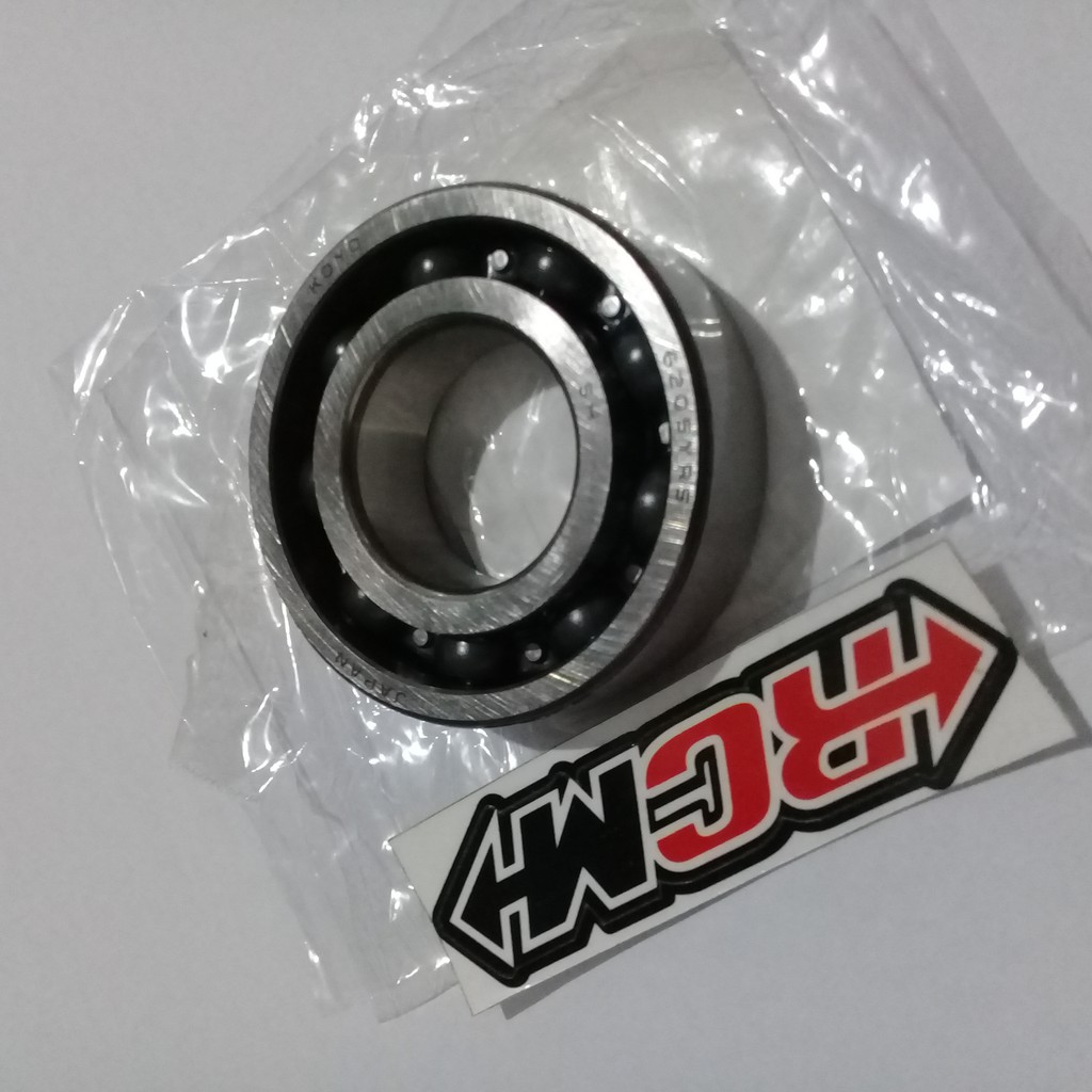 BEARING LAHER LAKER 6205 RXKING RX KING RXS RXZ RZR FIZR F1ZR SATRIA TYPE HS ORIGINAL KOYO JAPAN