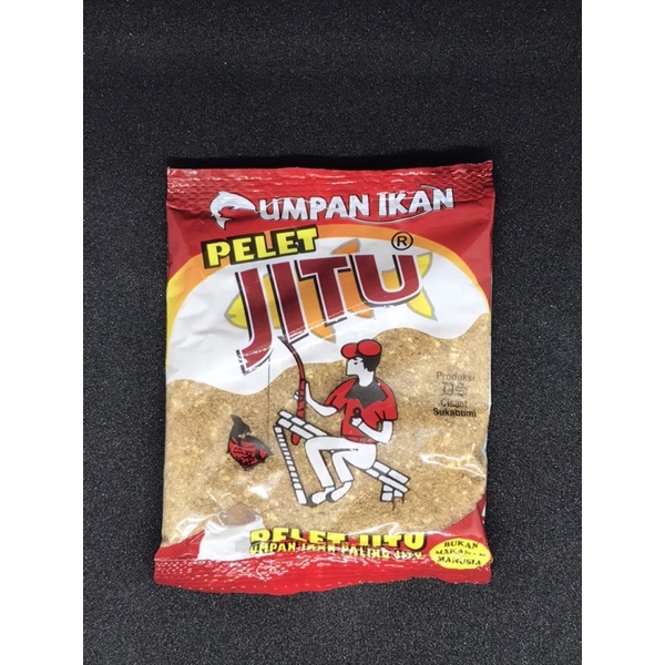 Pelet Jitu,Jitu Ebi,Kinoy Jitu