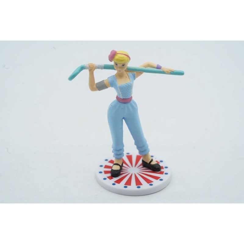 Gachapon Gacha Toy story Bo Peep Figure Small