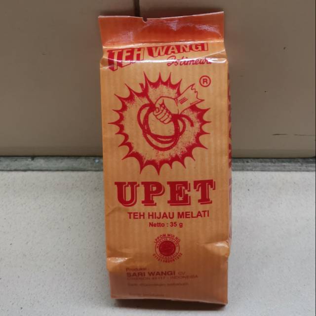 

Teh Upet Coklat 35 gram