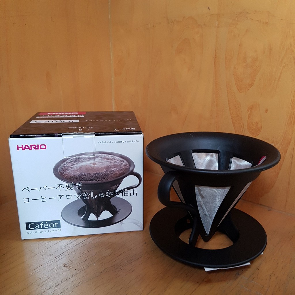 Hario Cafeor Dripper 02 V60 CFOD-02