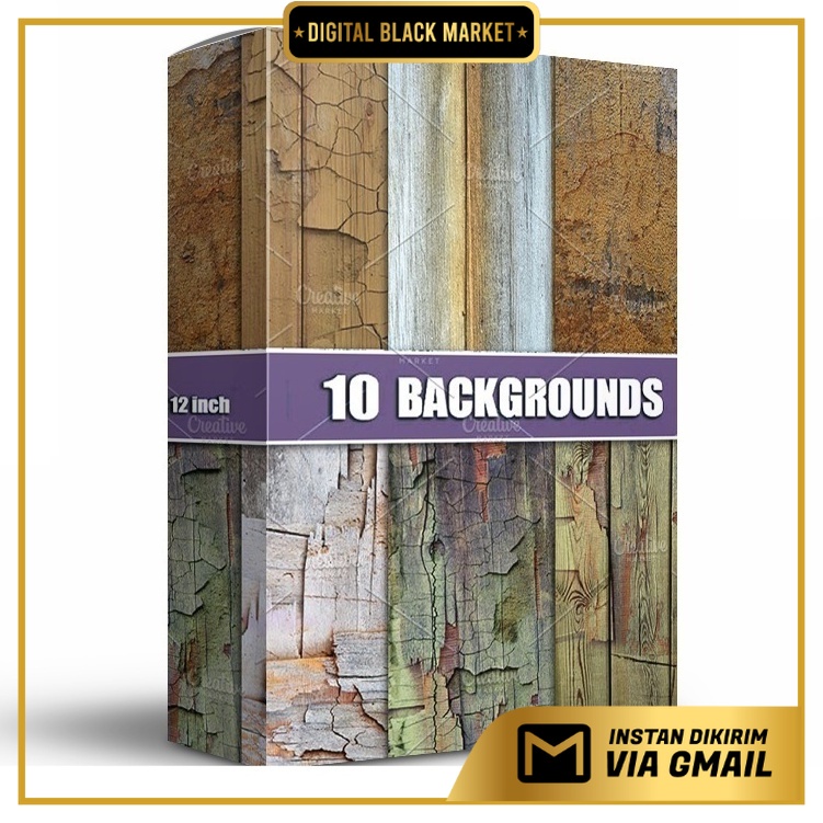 10 Wood Wall Texture Backdrops - JPEG Ultra HD