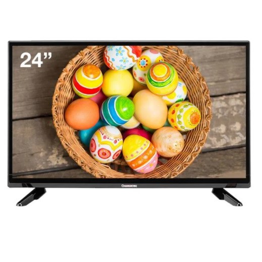 (PENGIRIMAN KHUSUS OJEK ONLINE) TV LED CHANGHONG 24 INCH L24G3