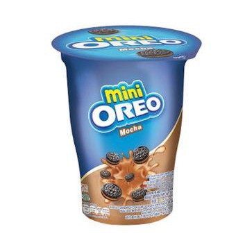 

Kraft Sandwich Mini Oreo Mocha 61.3G - bloramart