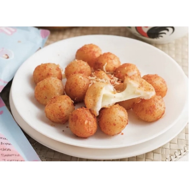 

Cimol Mozarella isi 20pcs