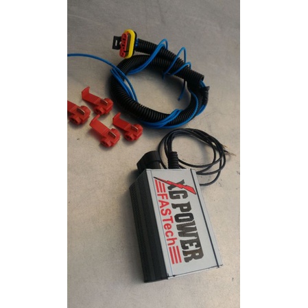 Module ignition booster Coil XGpower (Fastech)