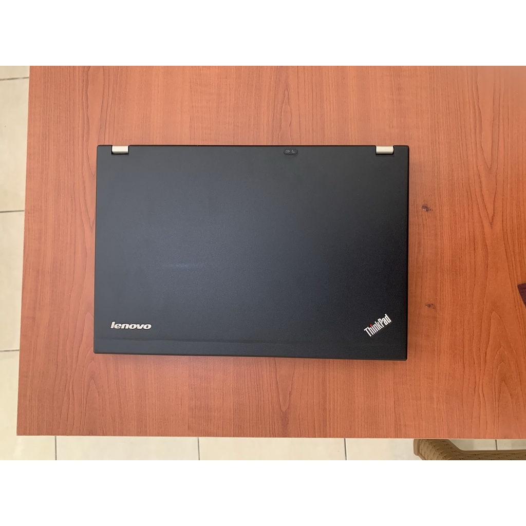 Laptop-Murah-Lenovo Thinkpad-X220-Corei5Gen2-Ram4G-HDD320GB-Kamera-DVD-Design-Gaming-Win10-Siap Pakai