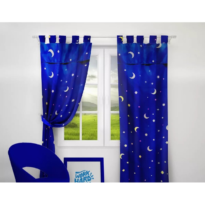 GORDEN JENDELA MINIMALIS