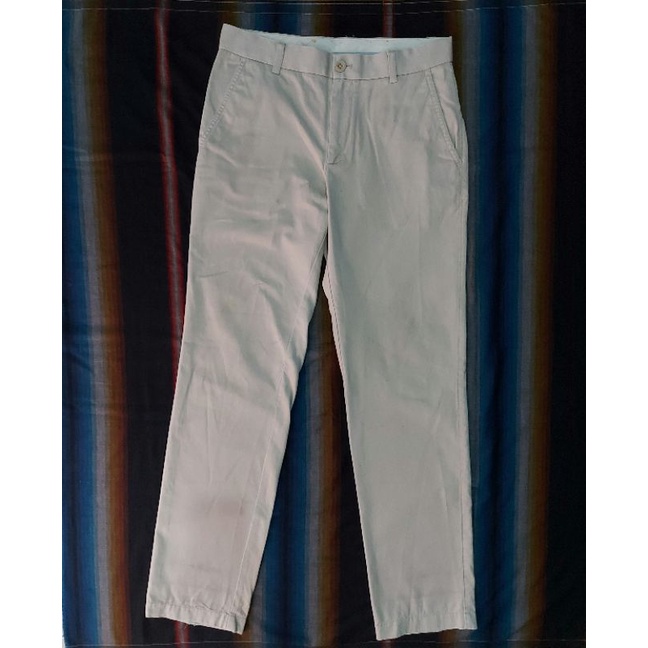 CHINOS BASIC HOUSE SECOND
