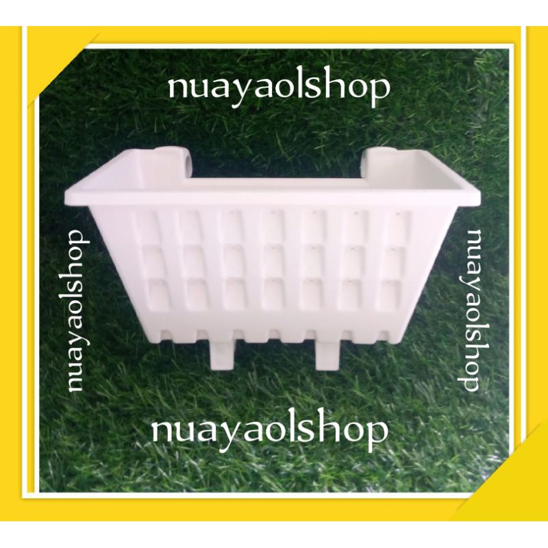 Pot Bunga Pot Bunga Murah Pot Tanaman Pot Bunga Plastik Pot Bunga Dinding Pot Bunga Tempel Argo 01
