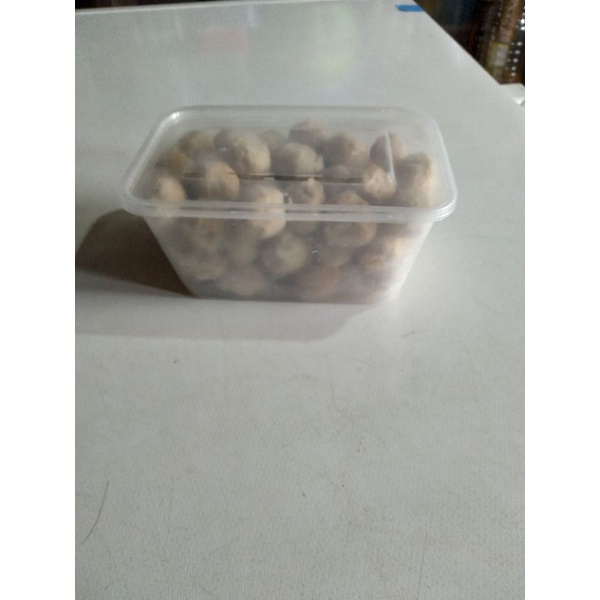 

Bakso halus daging sapi isi 50pcs