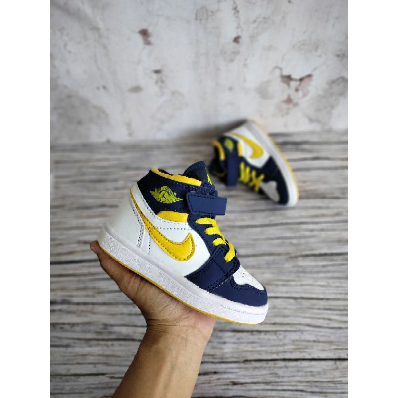 SEPATU ANAK NIKE JORDAN KIDS PREMIUM HIGH QUALITY SEPATU NIKE AIR JORDAN