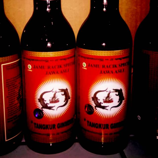 

Jamu Asan Urat "Tungkur Ginseng