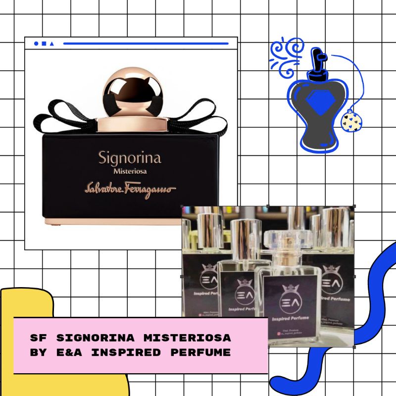 Salvatore Ferragamo Signorina Misteriosa