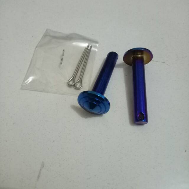 tojosan step/pijakan/bustep belakang bluemoon by heng