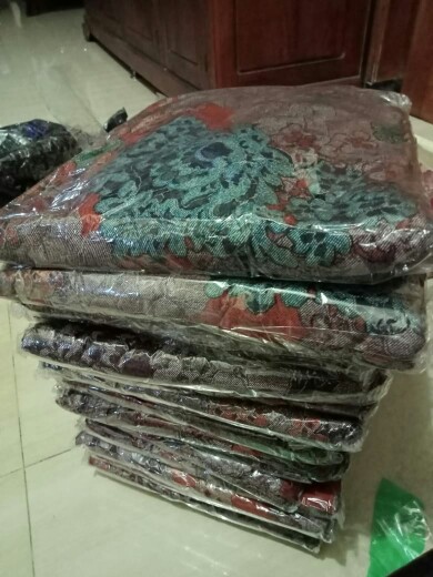 Gamis Motif Batik Venya Camry Ld 105 Melar