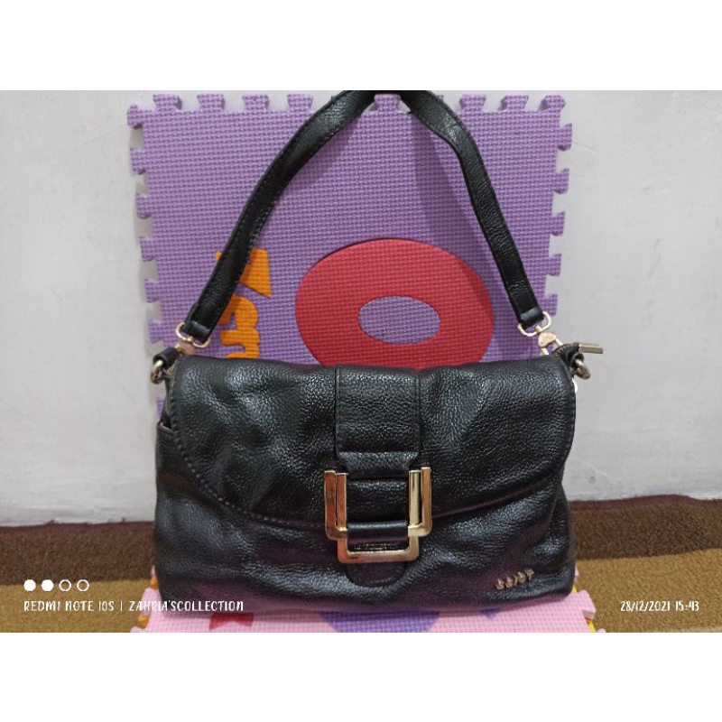 Prelove Ssamzie SSIOT Kulit Asli