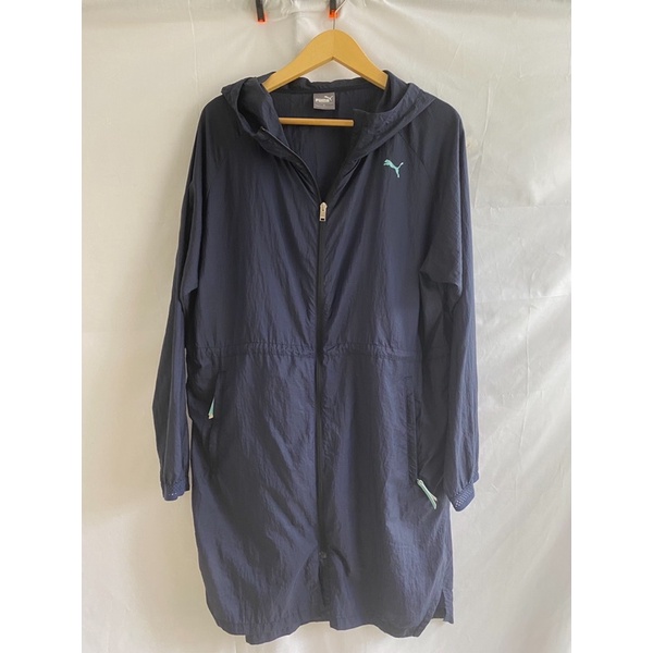 Preloved Puma original sport jacket