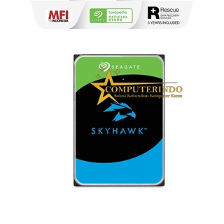 Seagate SkyHawk Harddisk Surveillance CCTV 1TB SATA