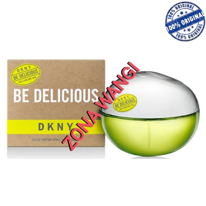 Parfum Original - DKNY Be Delicious Woman