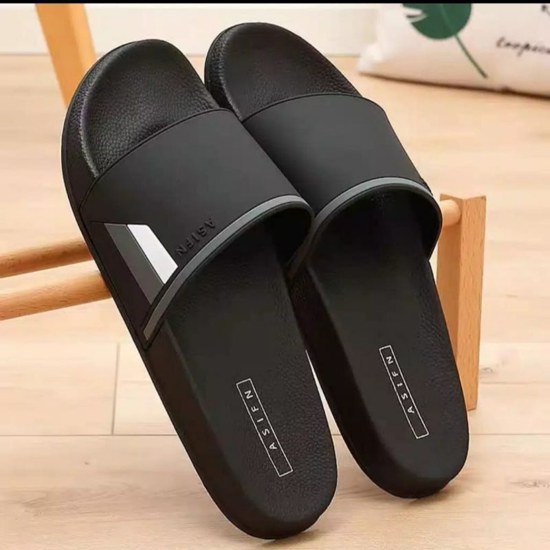 sandal karet pria dewasa