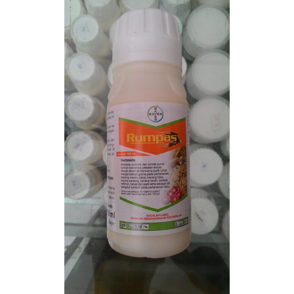 Herbisida Rumpas 100 Ml