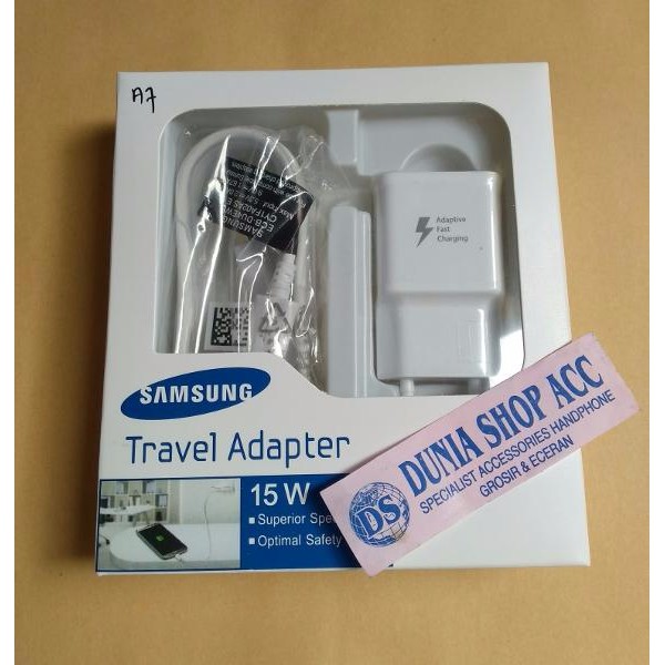 Charger Samsung A3 2016 - A5 2016 -A7 2016 -A310 -A510-A710 Note 5 Original Fast charging Ori