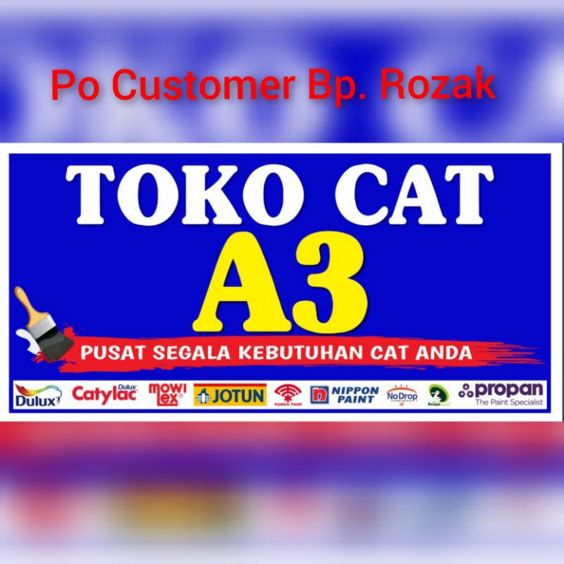 PO Customer Bp. Rozak