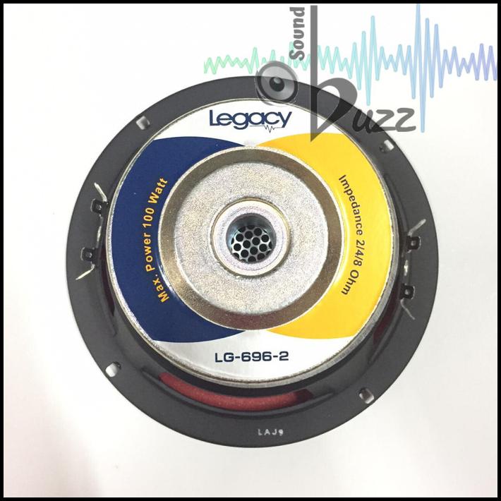 Speaker Legacy 6 Inch Lg - 696 - 2