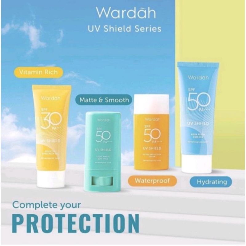 SUNSCREEN WARDAH SPF 30