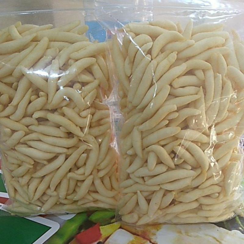 

Snack Gabus Keju repack 120gr