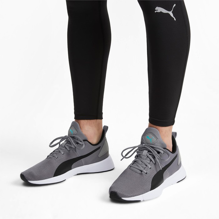 Sepatu running puma grey FLYER RUNNER 192257 10