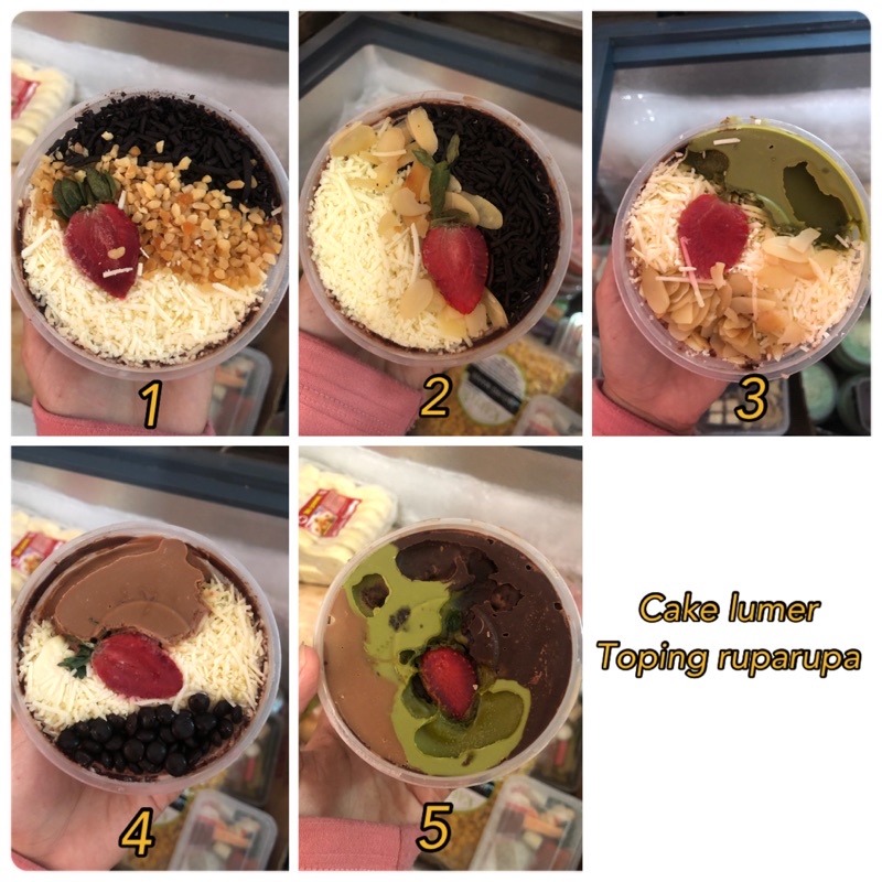 

cake lumer