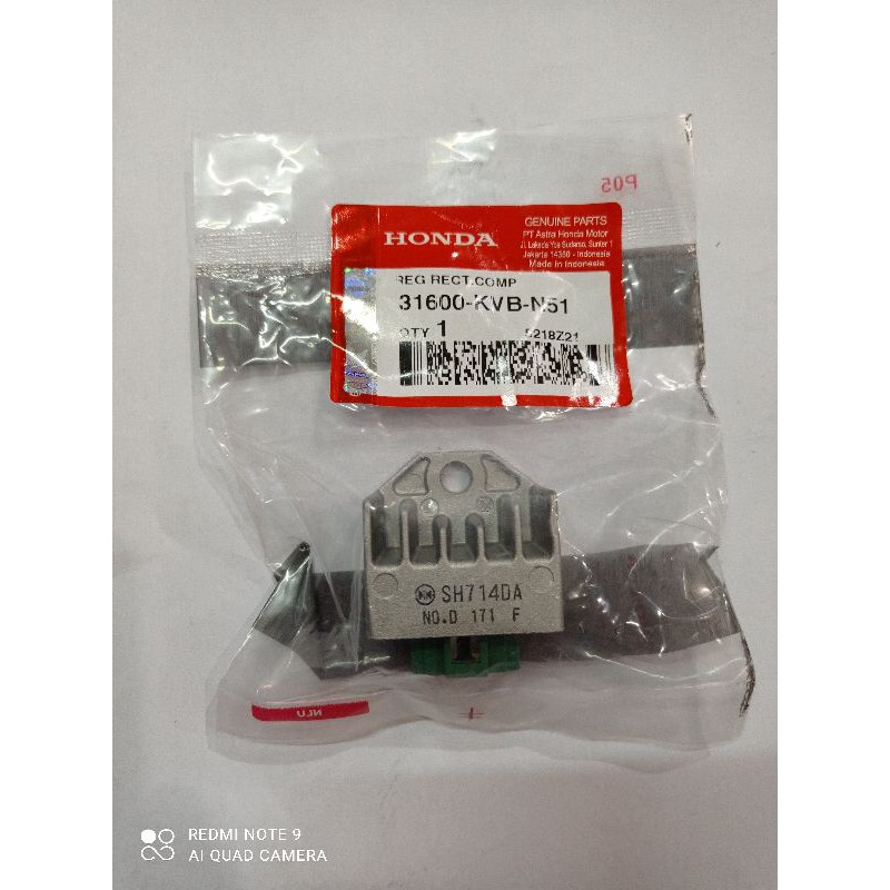 KIPROK VARIO/ BEAT LAMA BLAD/ REVO ABSOLUT ASLI