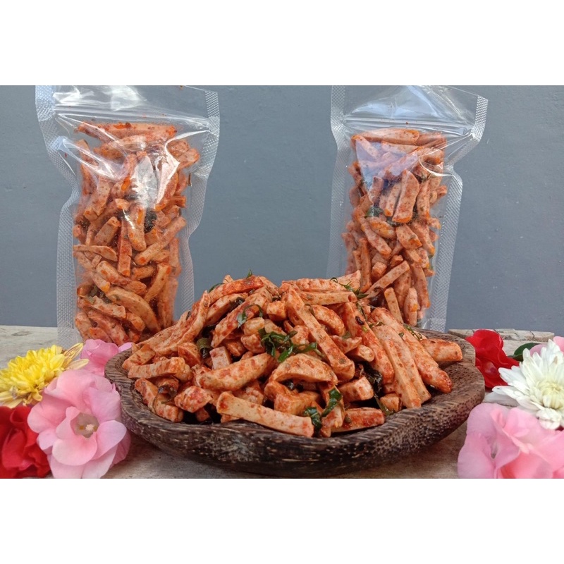 

Basreng daun jeruk