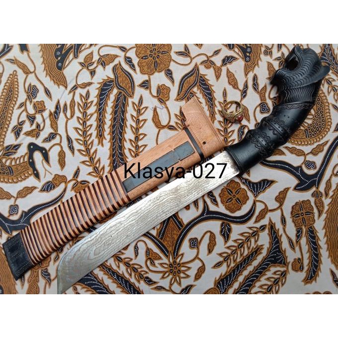 Golok Sulangkar Baduy