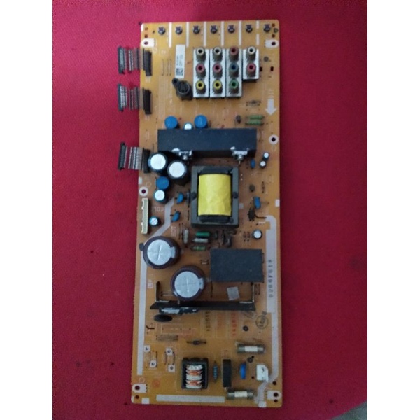 MESIN PSU POWER SUPPLY suply suply TV SHARP LC 32L400M -lc32l400m  32L400 M 32m300m 32m300 lc32m300m