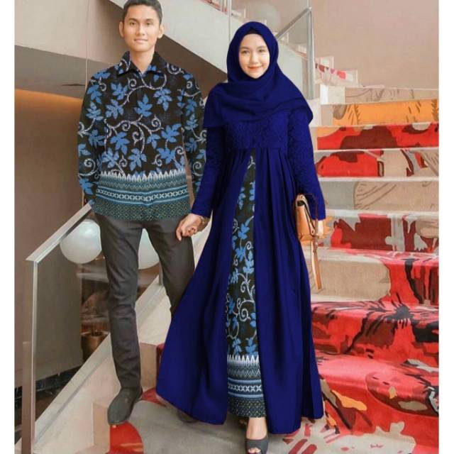 Couple Sarwendah Baju couple Pesta