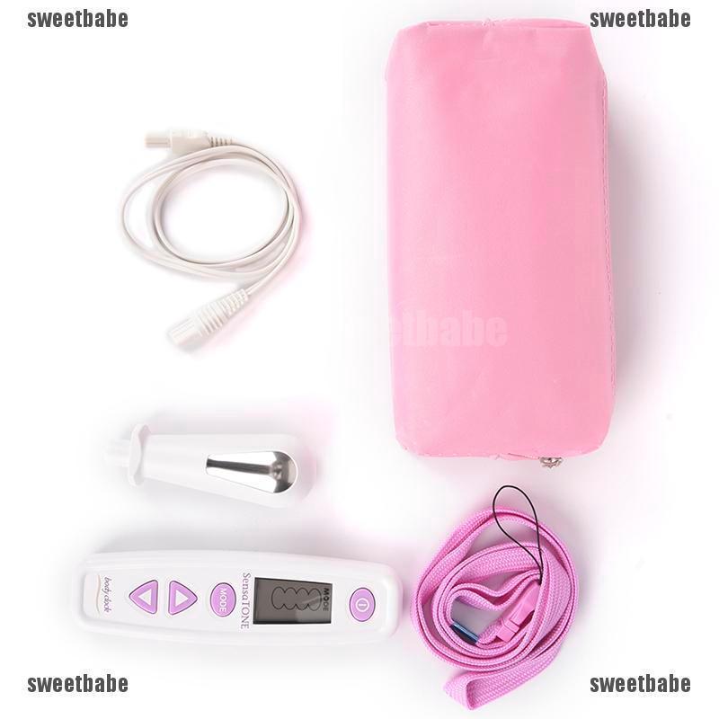 Kegel Exerciser Pelvic Floor Muscle Stimulator Electric Trainer Toner Sw