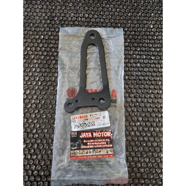 BREKET DUDUKAN KNALPOT RX KING NEW 2007 2008 2009 ORI ORIGINAL