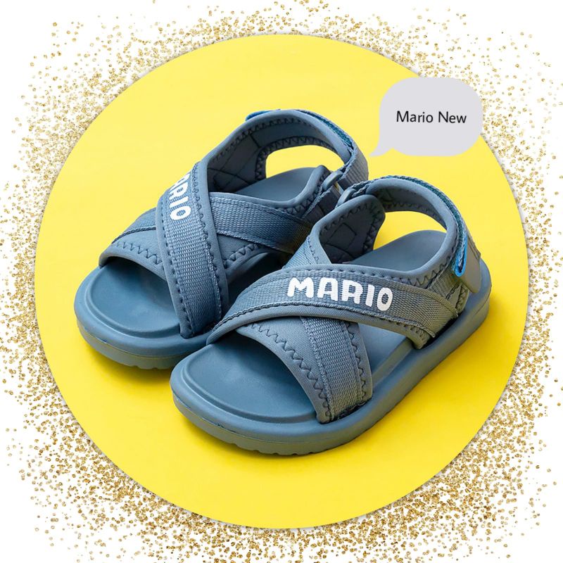 Sandal Mariooo New Croes Happy Two Import S2e