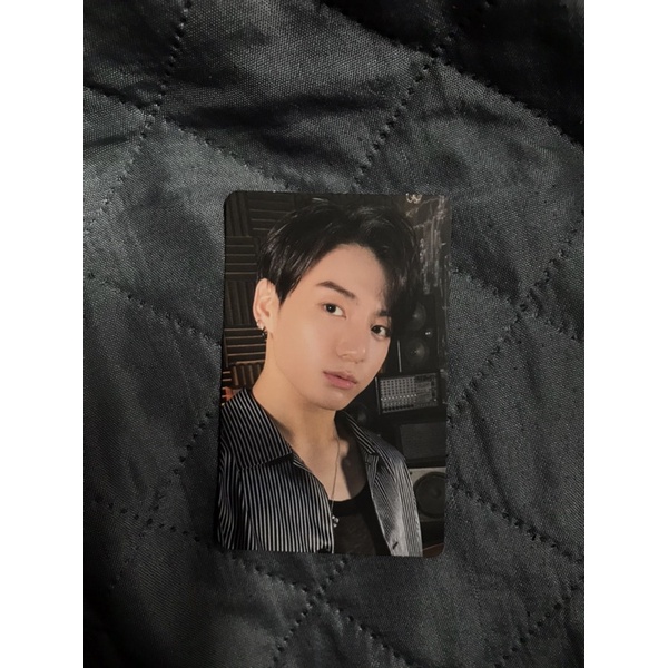 Photocard PC Random BE Essential Be ess Jungkook JK