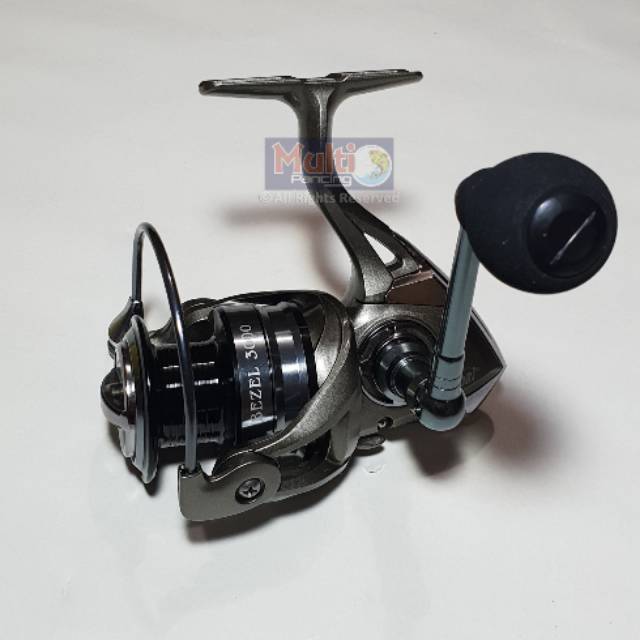 Reel exori bezel 1000 power handle